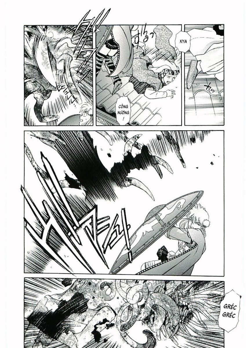 Thánh Chiến Ký Elna Saga 47 trang 11