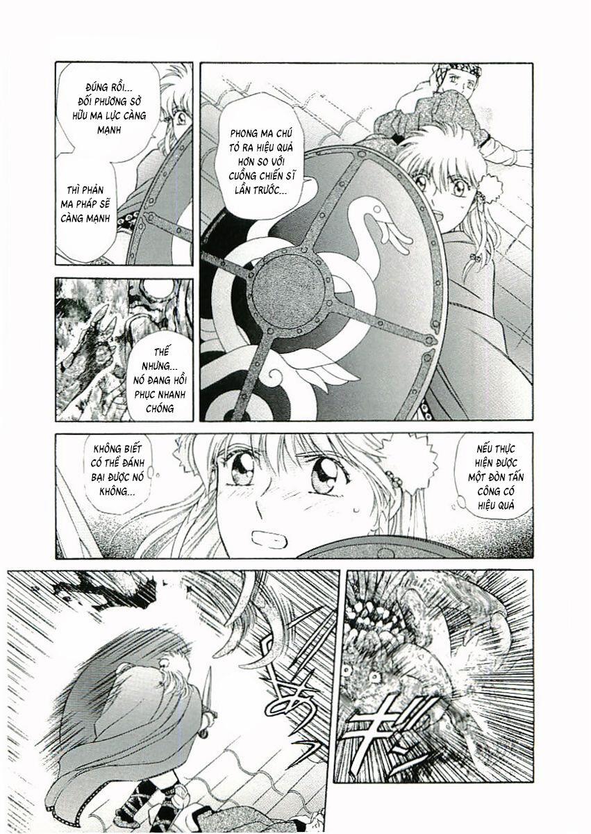 Thánh Chiến Ký Elna Saga 47 trang 12