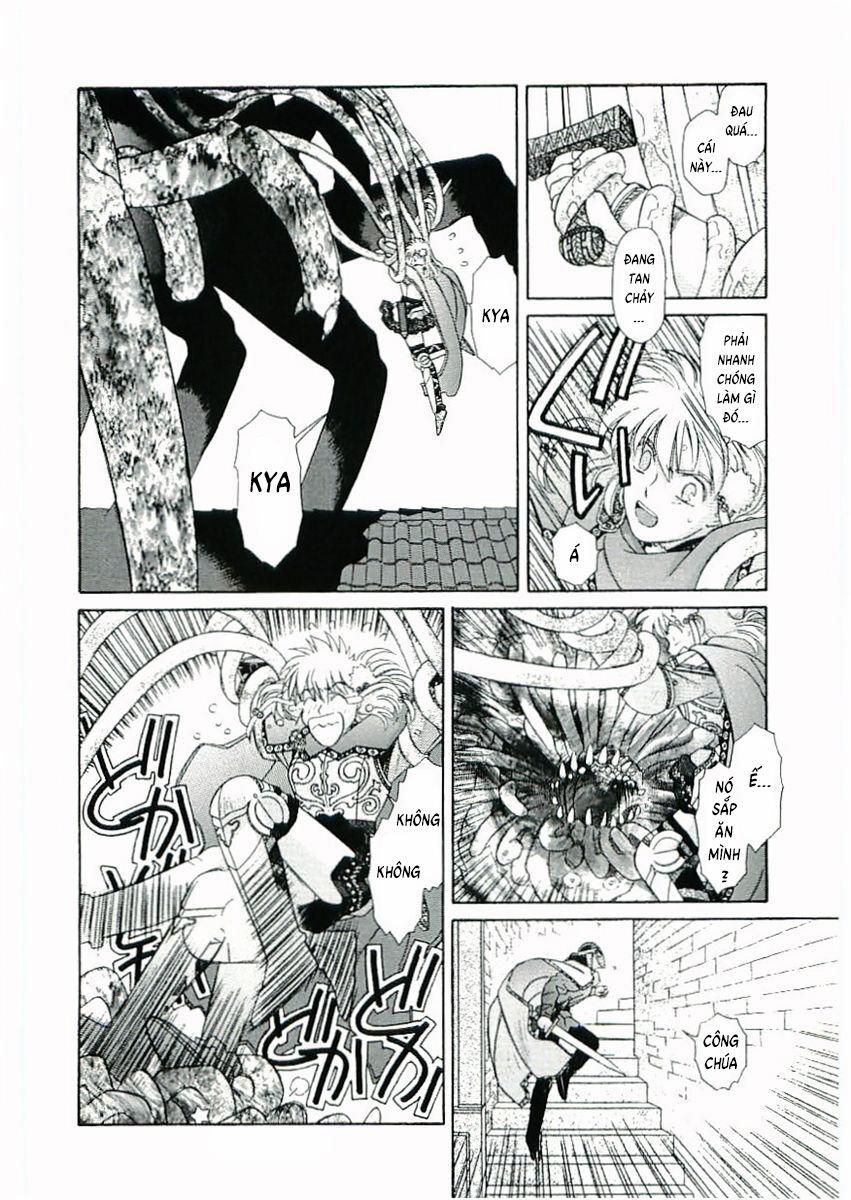 Thánh Chiến Ký Elna Saga 47 trang 19