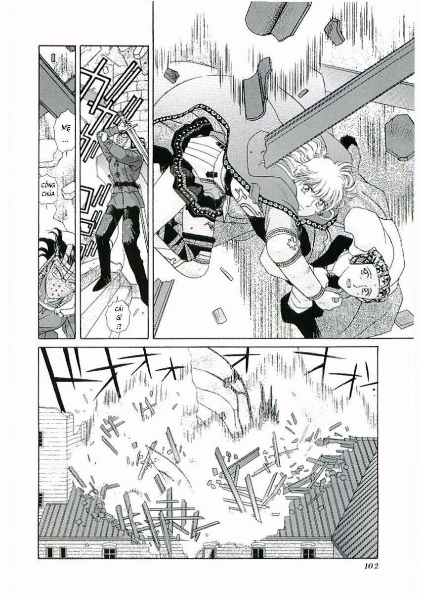 Thánh Chiến Ký Elna Saga 47 trang 23