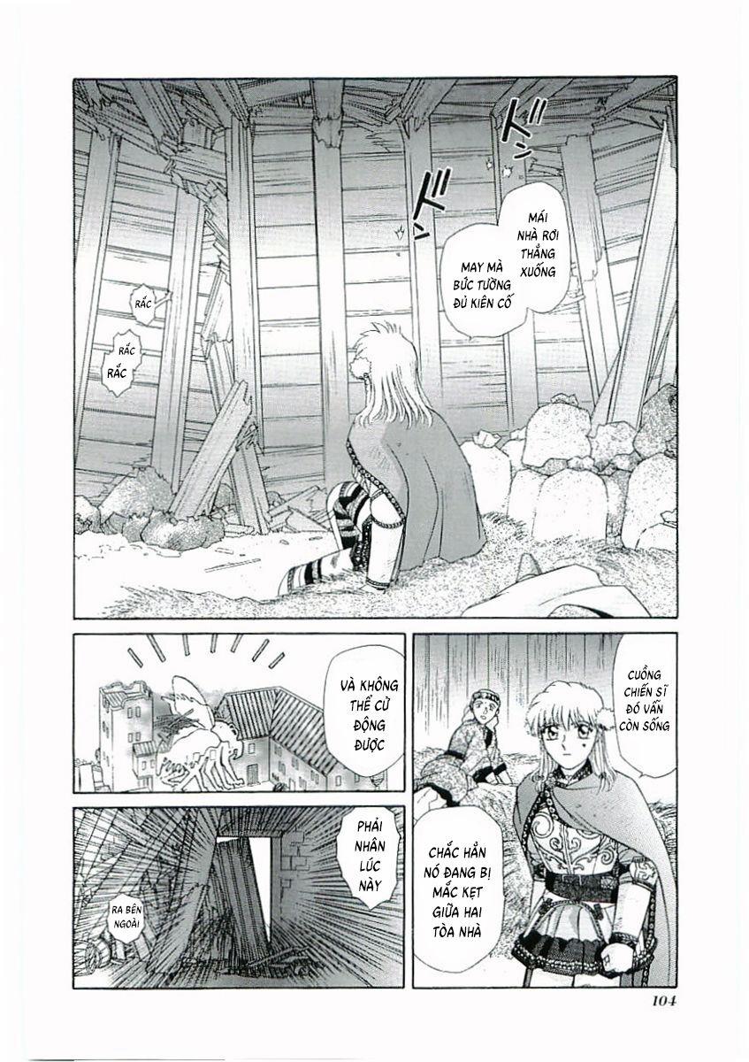 Thánh Chiến Ký Elna Saga 47 trang 25