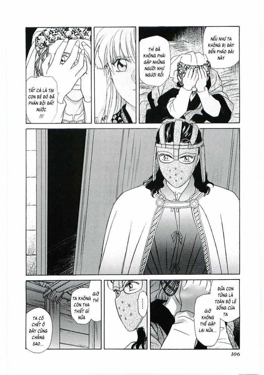 Thánh Chiến Ký Elna Saga 47 trang 27