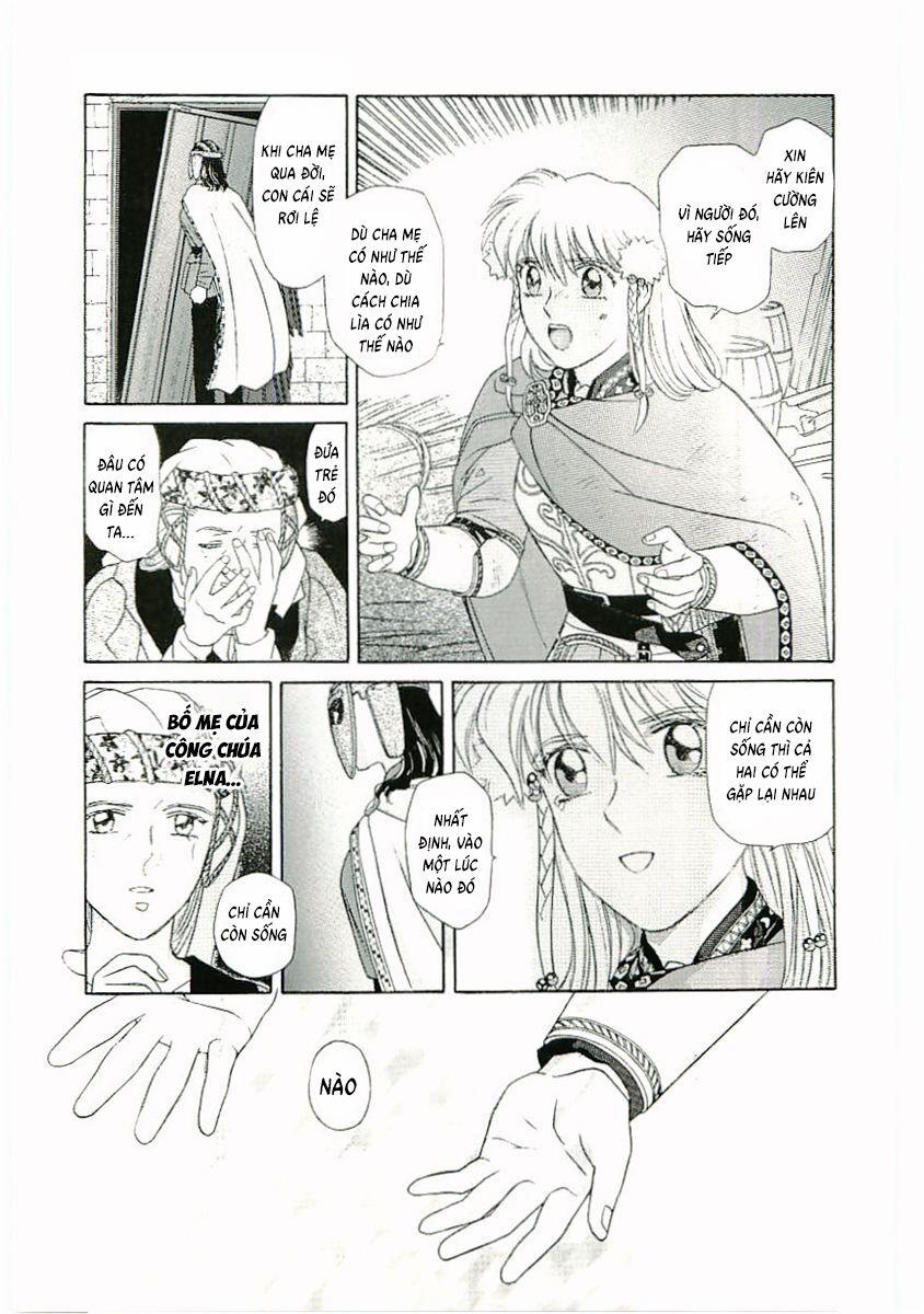 Thánh Chiến Ký Elna Saga 47 trang 28