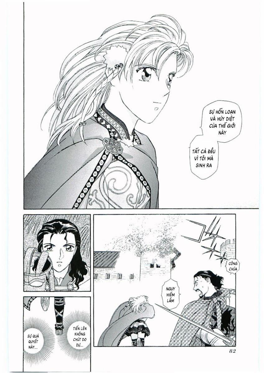 Thánh Chiến Ký Elna Saga 47 trang 3