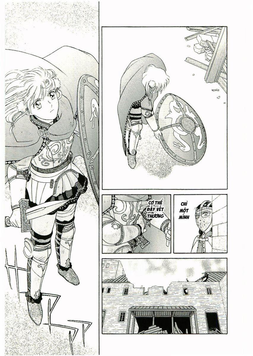 Thánh Chiến Ký Elna Saga 47 trang 30