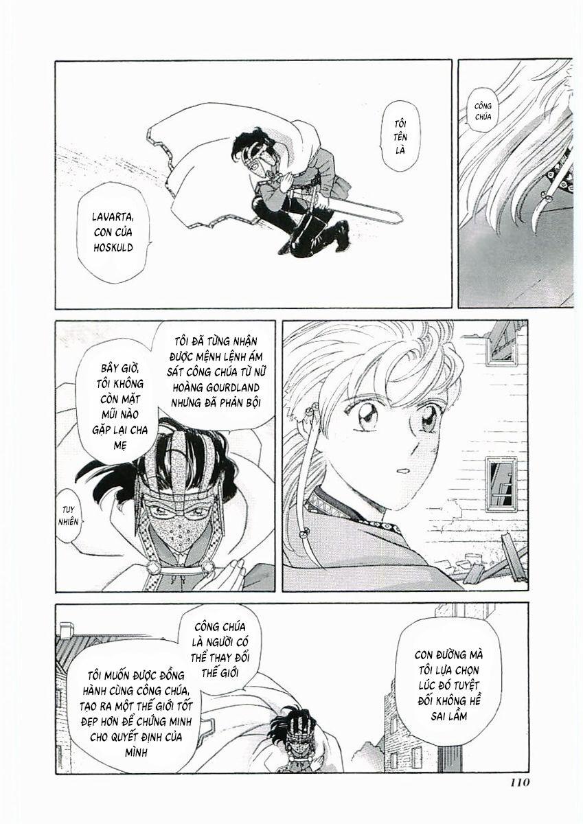 Thánh Chiến Ký Elna Saga 47 trang 31