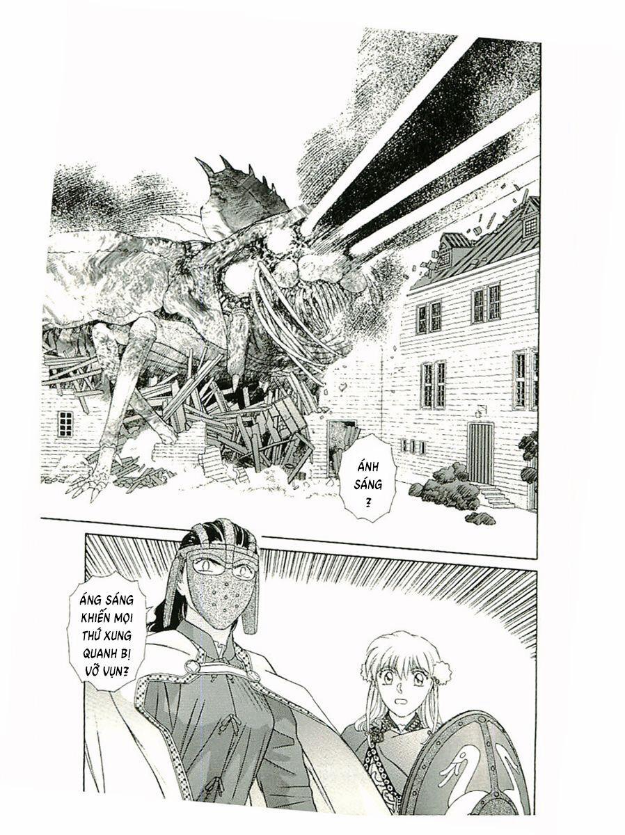 Thánh Chiến Ký Elna Saga 47 trang 36