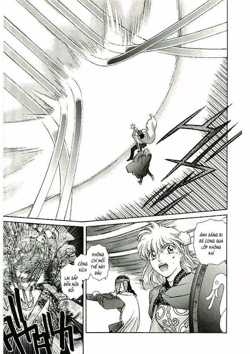 Thánh Chiến Ký Elna Saga 47 trang 38