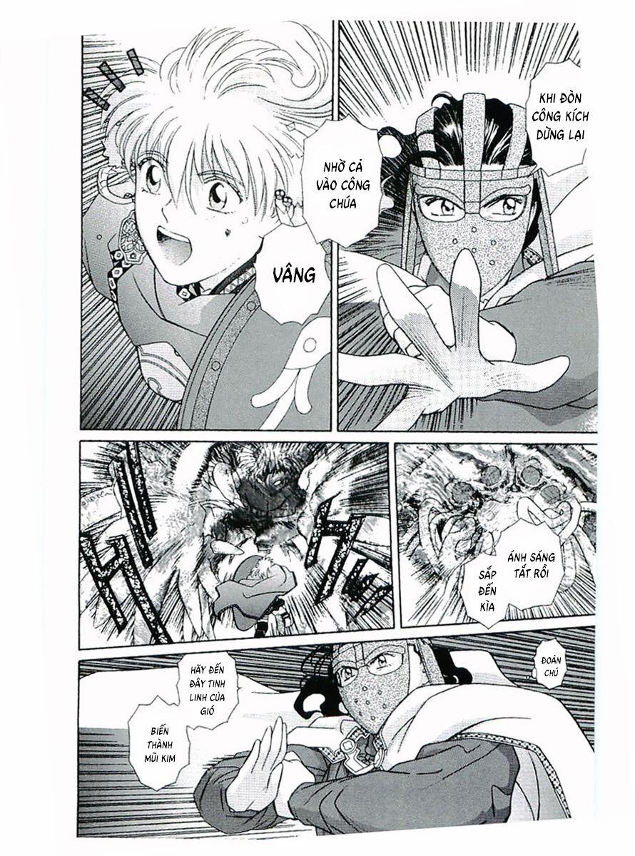 Thánh Chiến Ký Elna Saga 47 trang 39