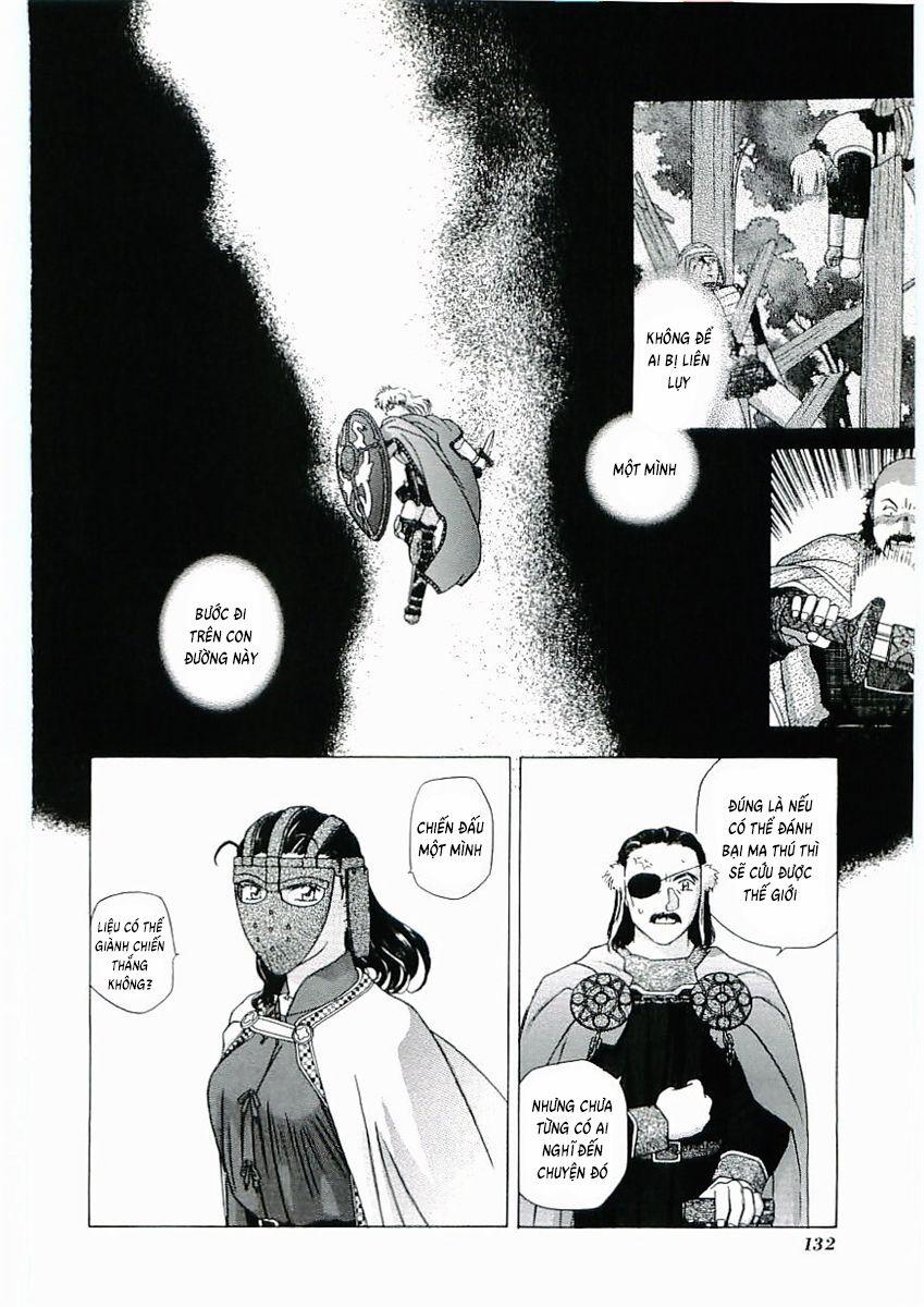 Thánh Chiến Ký Elna Saga 48 trang 13