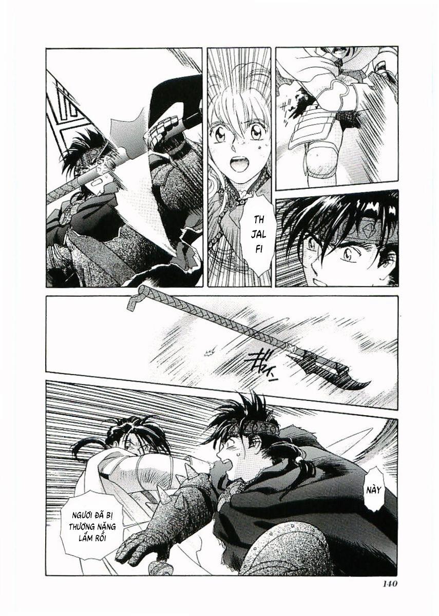 Thánh Chiến Ký Elna Saga 48 trang 21