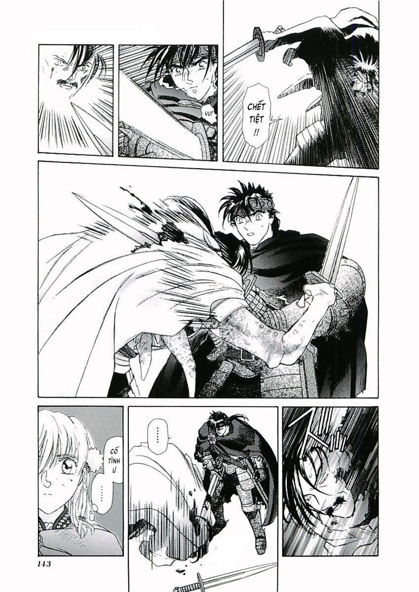 Thánh Chiến Ký Elna Saga 48 trang 24