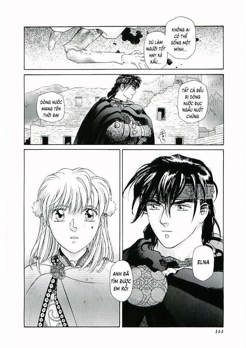 Thánh Chiến Ký Elna Saga 48 trang 25