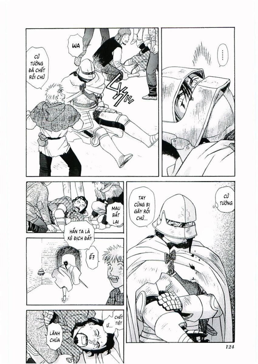 Thánh Chiến Ký Elna Saga 48 trang 5