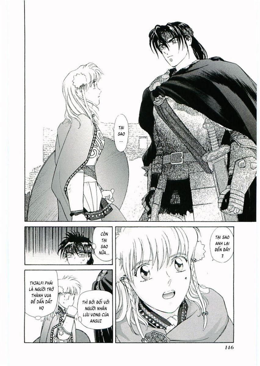 Thánh Chiến Ký Elna Saga 49 trang 1