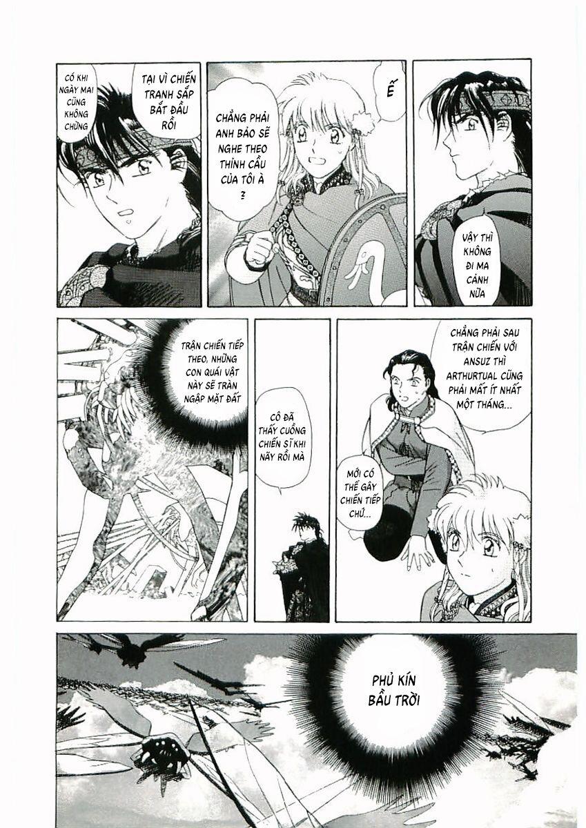 Thánh Chiến Ký Elna Saga 49 trang 11