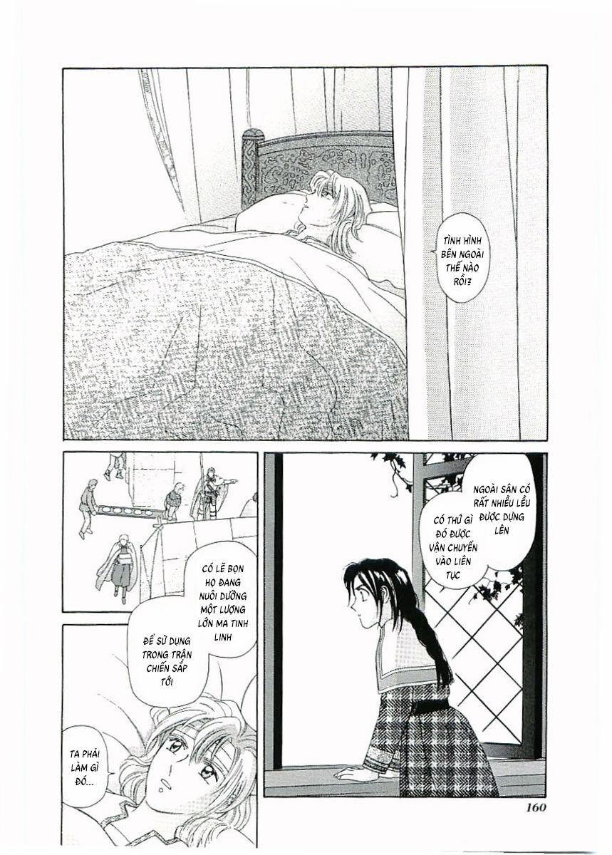 Thánh Chiến Ký Elna Saga 49 trang 15