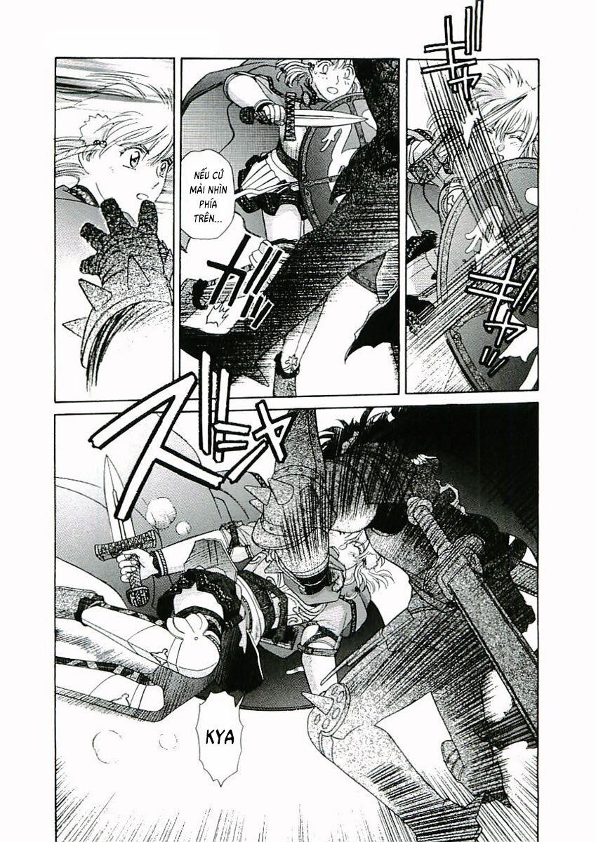 Thánh Chiến Ký Elna Saga 49 trang 4