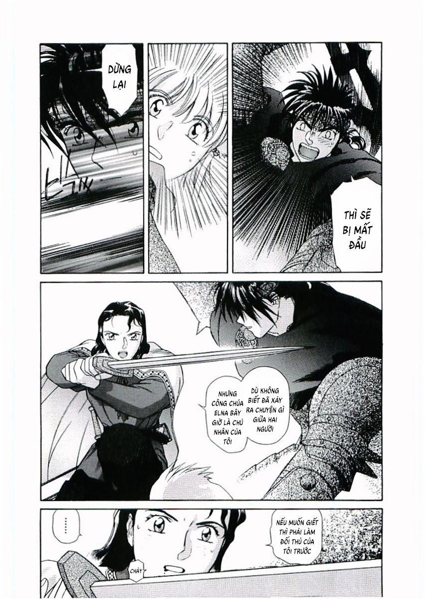 Thánh Chiến Ký Elna Saga 49 trang 5