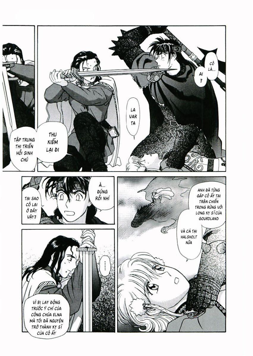 Thánh Chiến Ký Elna Saga 49 trang 6