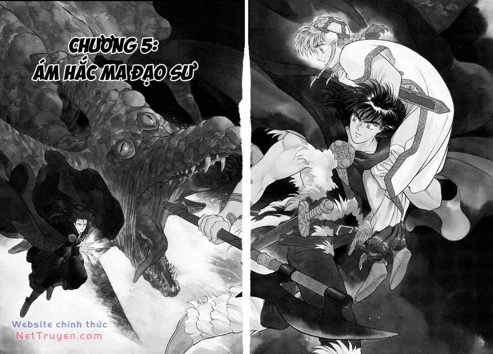 Thánh Chiến Ký Elna Saga 5 trang 1