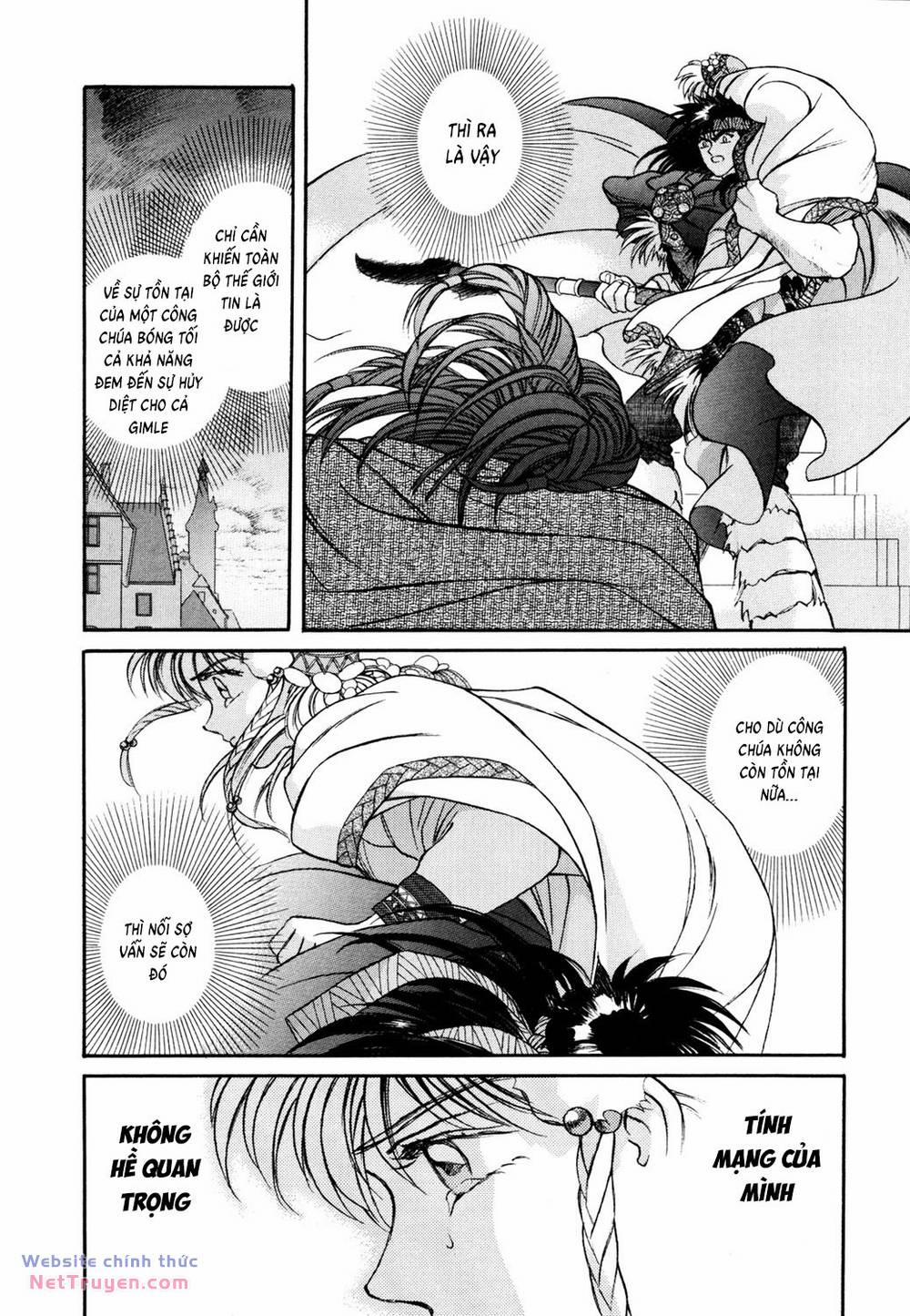 Thánh Chiến Ký Elna Saga 5 trang 10