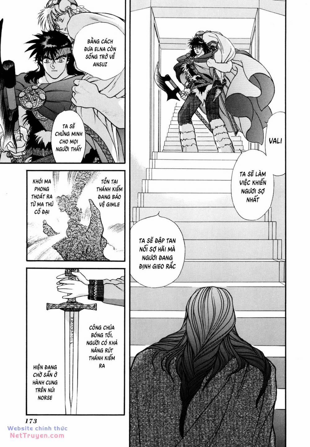 Thánh Chiến Ký Elna Saga 5 trang 13