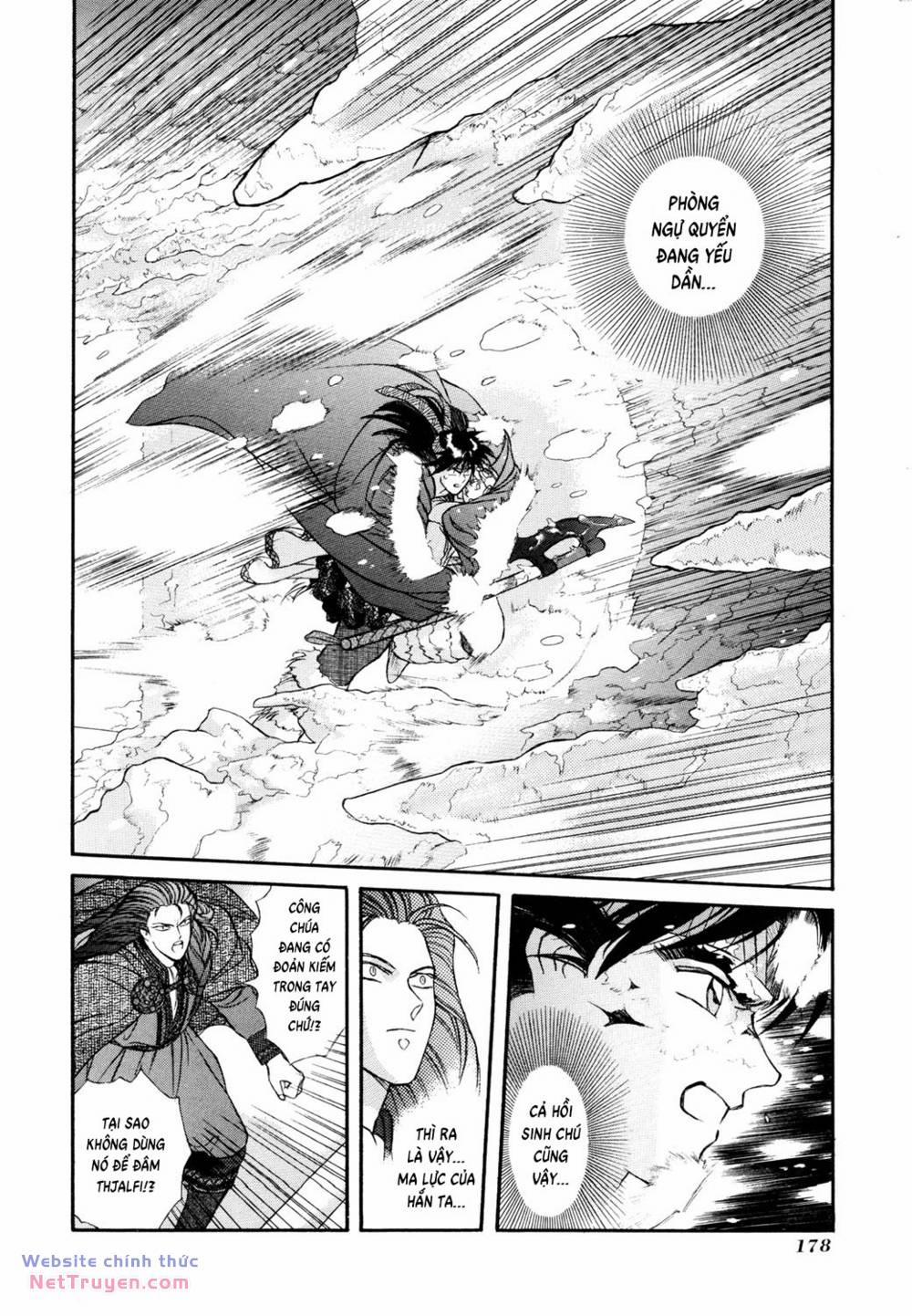 Thánh Chiến Ký Elna Saga 5 trang 17