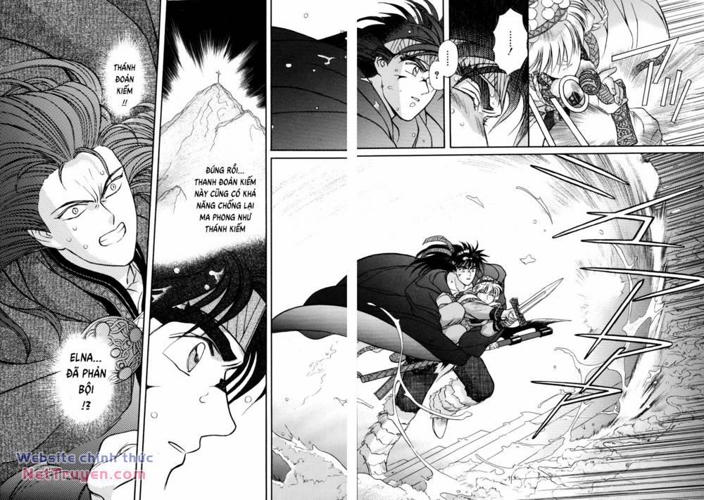 Thánh Chiến Ký Elna Saga 5 trang 19