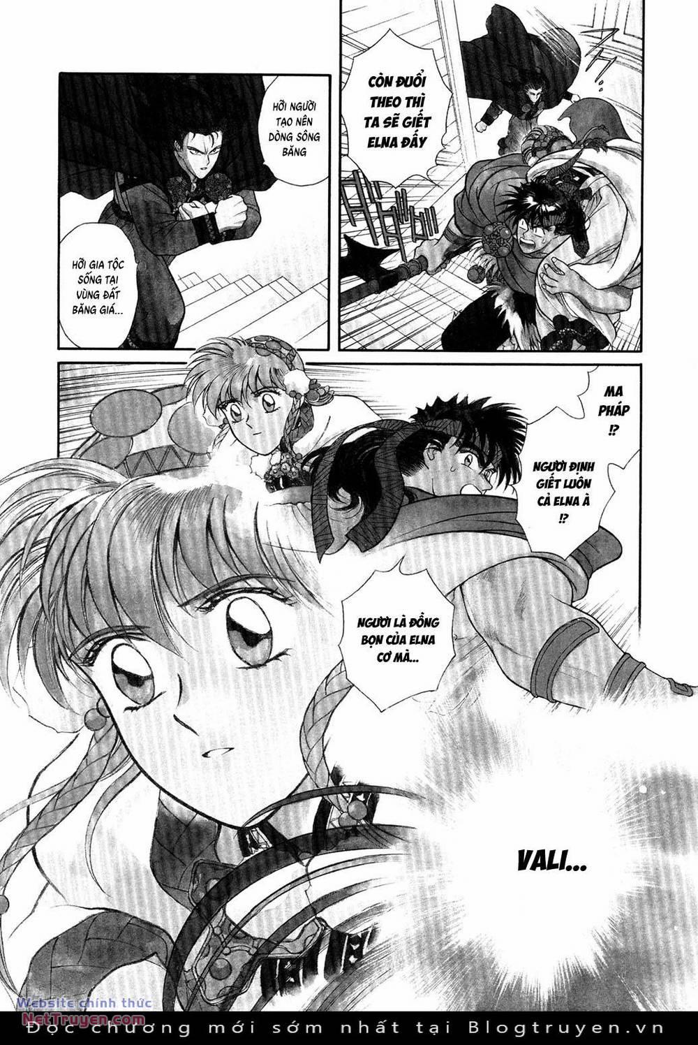 Thánh Chiến Ký Elna Saga 5 trang 2