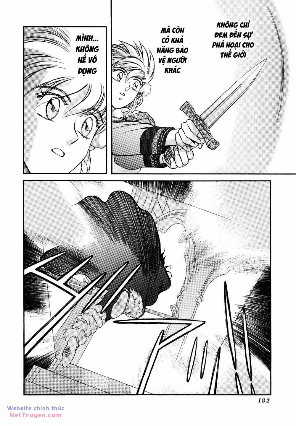 Thánh Chiến Ký Elna Saga 5 trang 20