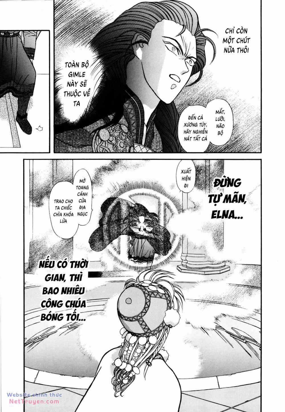 Thánh Chiến Ký Elna Saga 5 trang 23