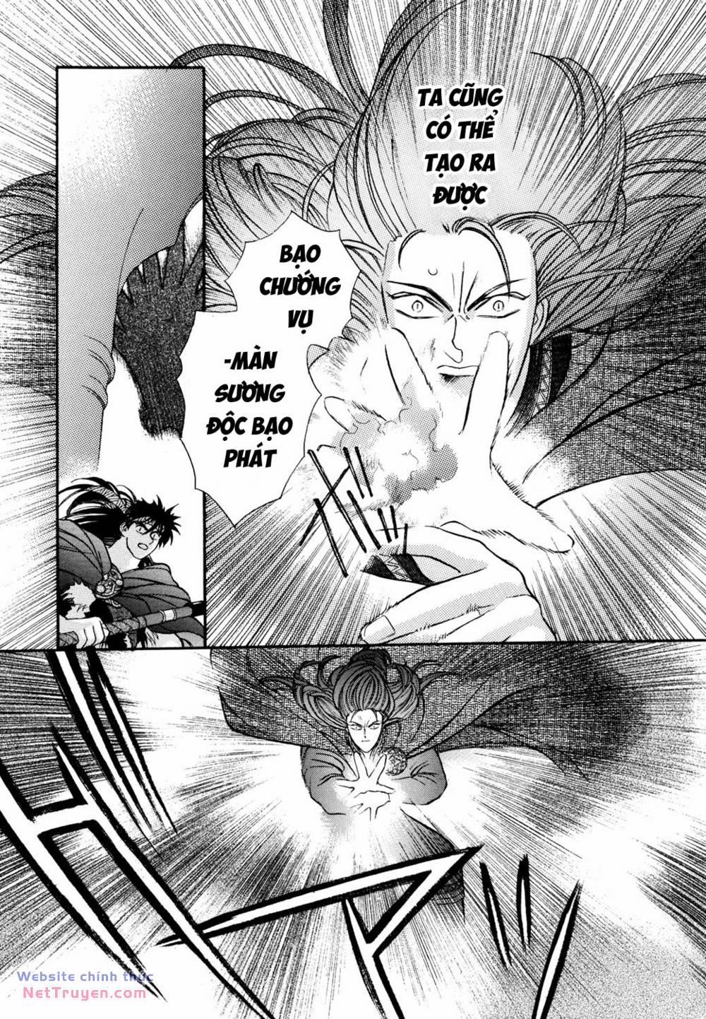 Thánh Chiến Ký Elna Saga 5 trang 24