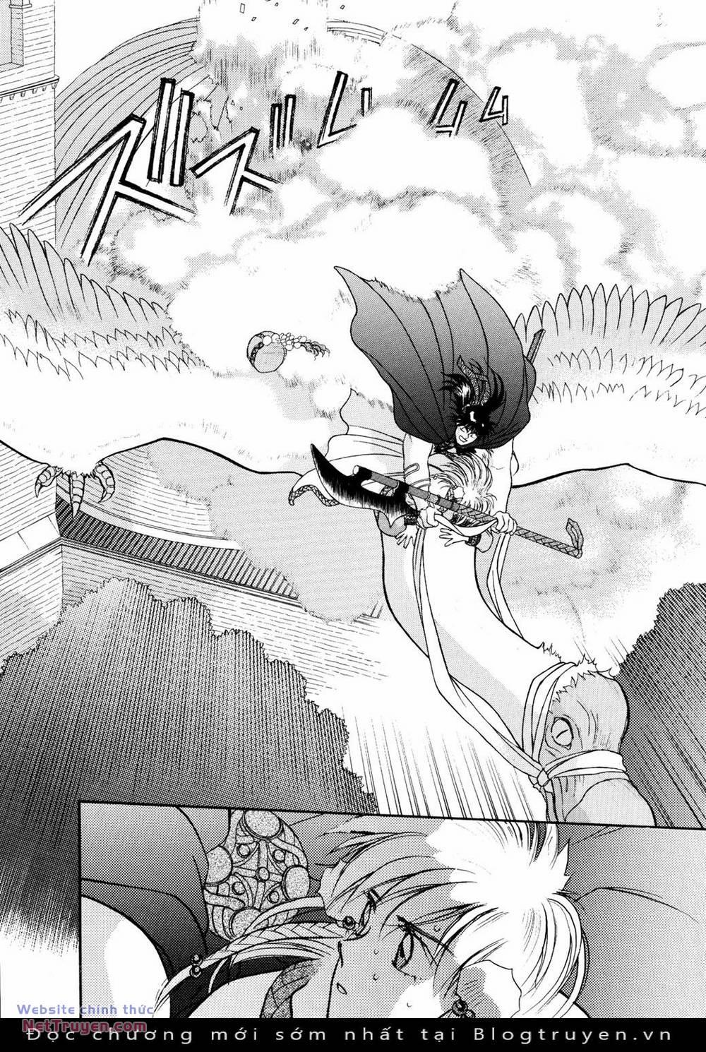 Thánh Chiến Ký Elna Saga 5 trang 27