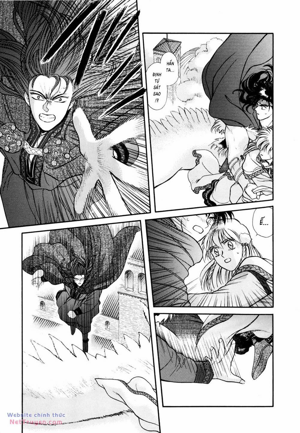 Thánh Chiến Ký Elna Saga 5 trang 28