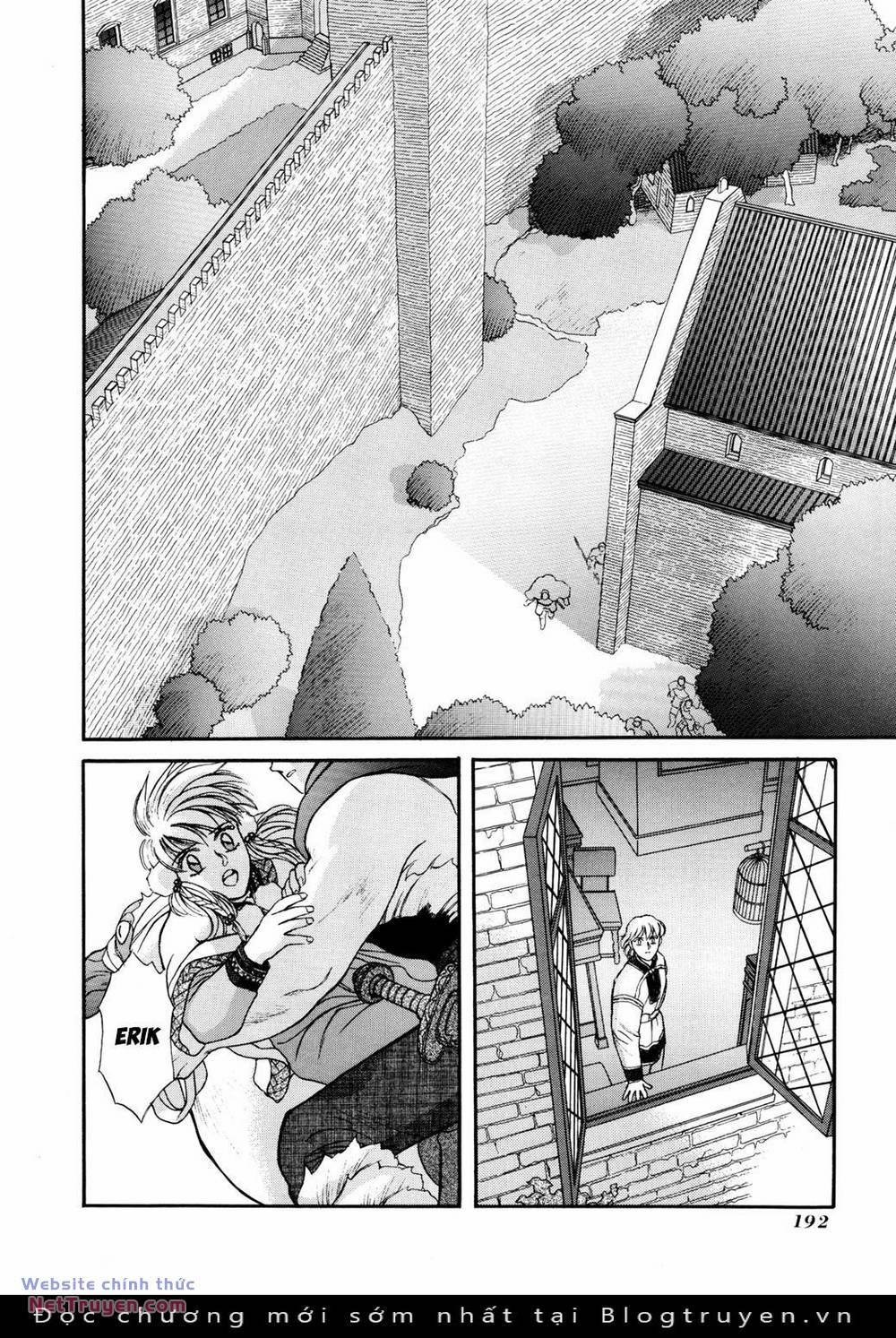 Thánh Chiến Ký Elna Saga 5 trang 29