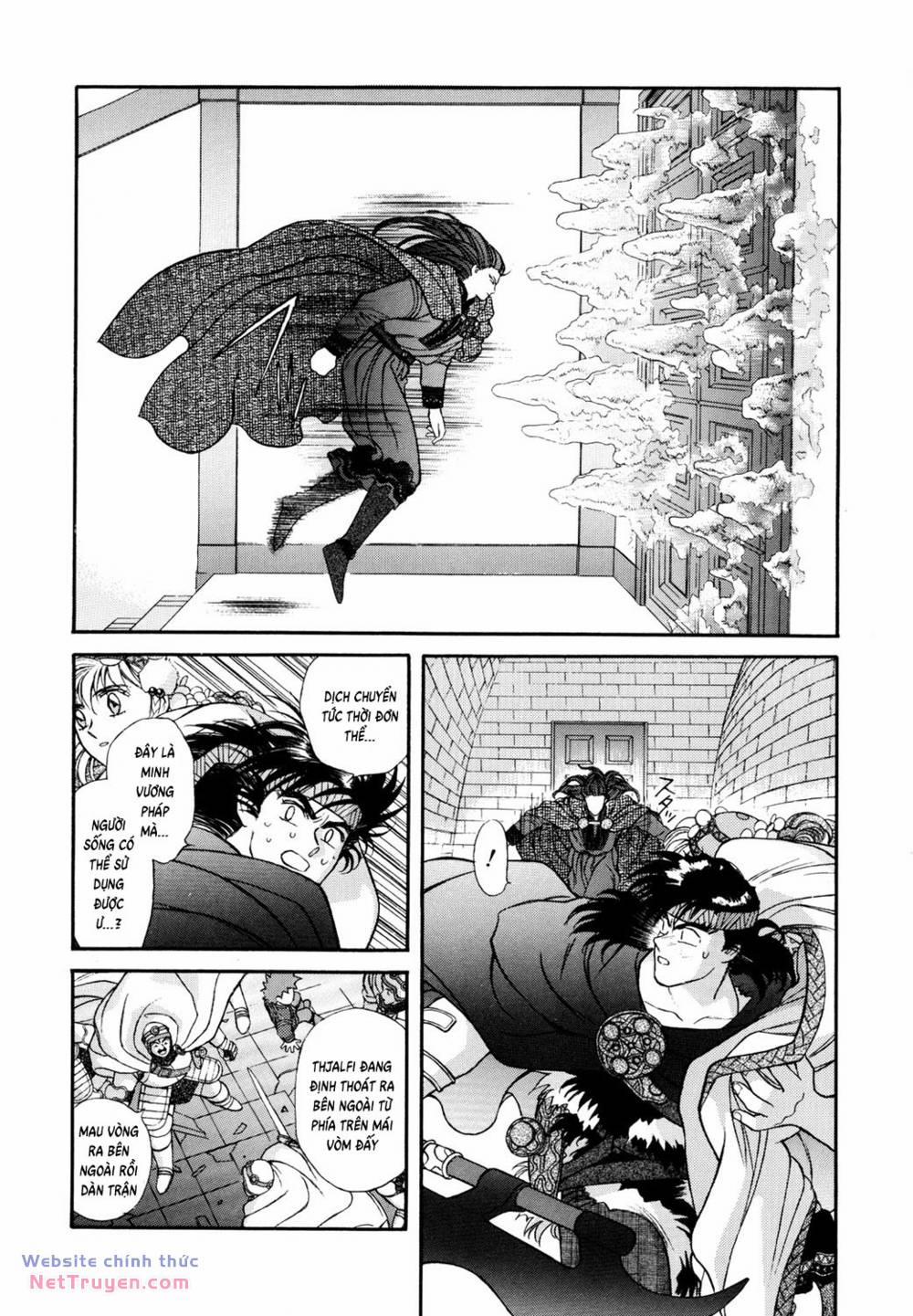 Thánh Chiến Ký Elna Saga 5 trang 4