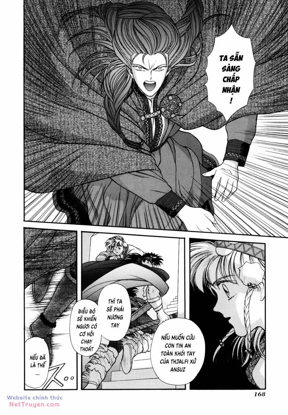 Thánh Chiến Ký Elna Saga 5 trang 8