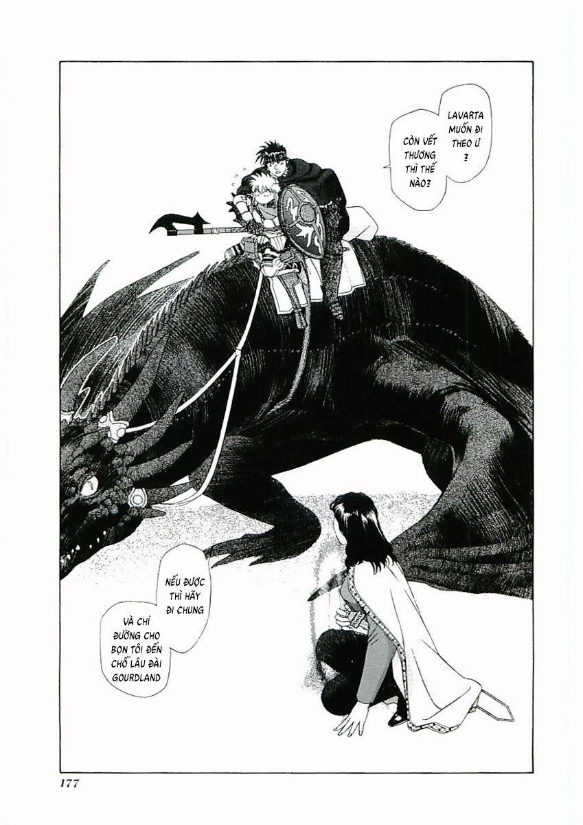 Thánh Chiến Ký Elna Saga 50 trang 14