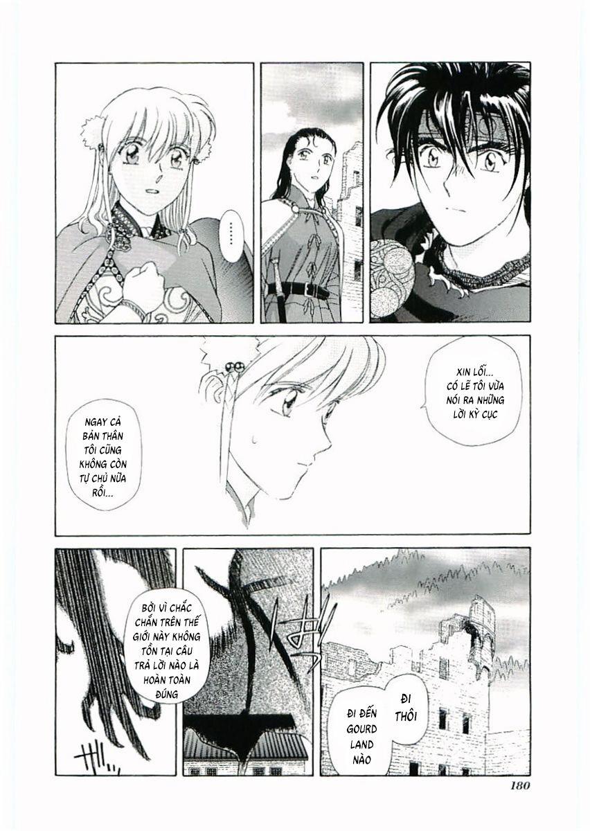 Thánh Chiến Ký Elna Saga 50 trang 17