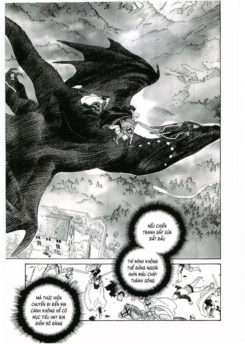 Thánh Chiến Ký Elna Saga 50 trang 18