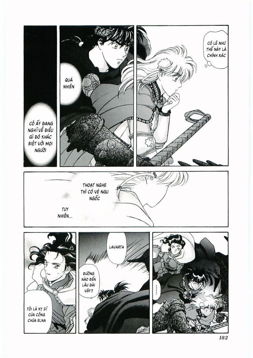 Thánh Chiến Ký Elna Saga 50 trang 19