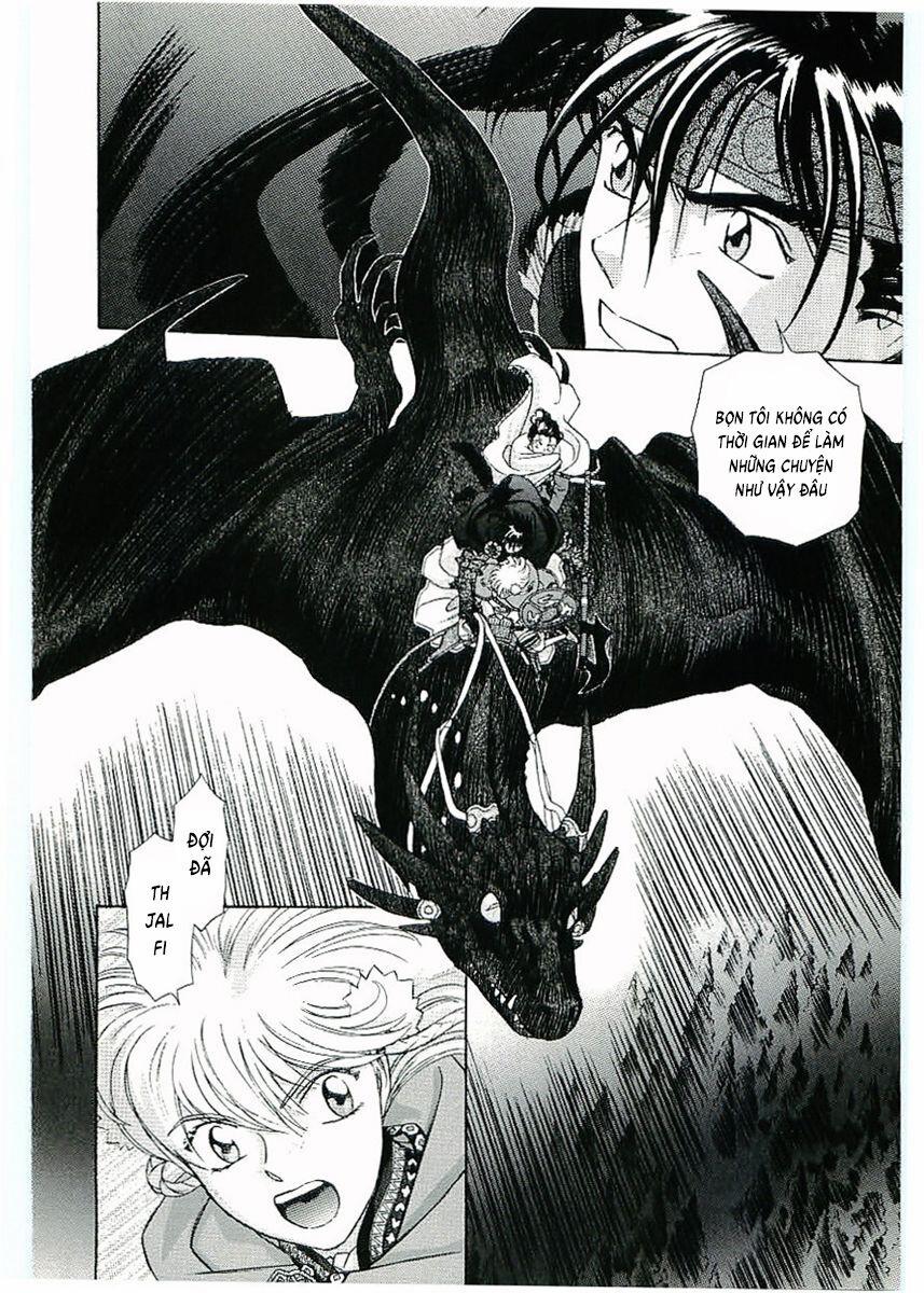 Thánh Chiến Ký Elna Saga 50 trang 23