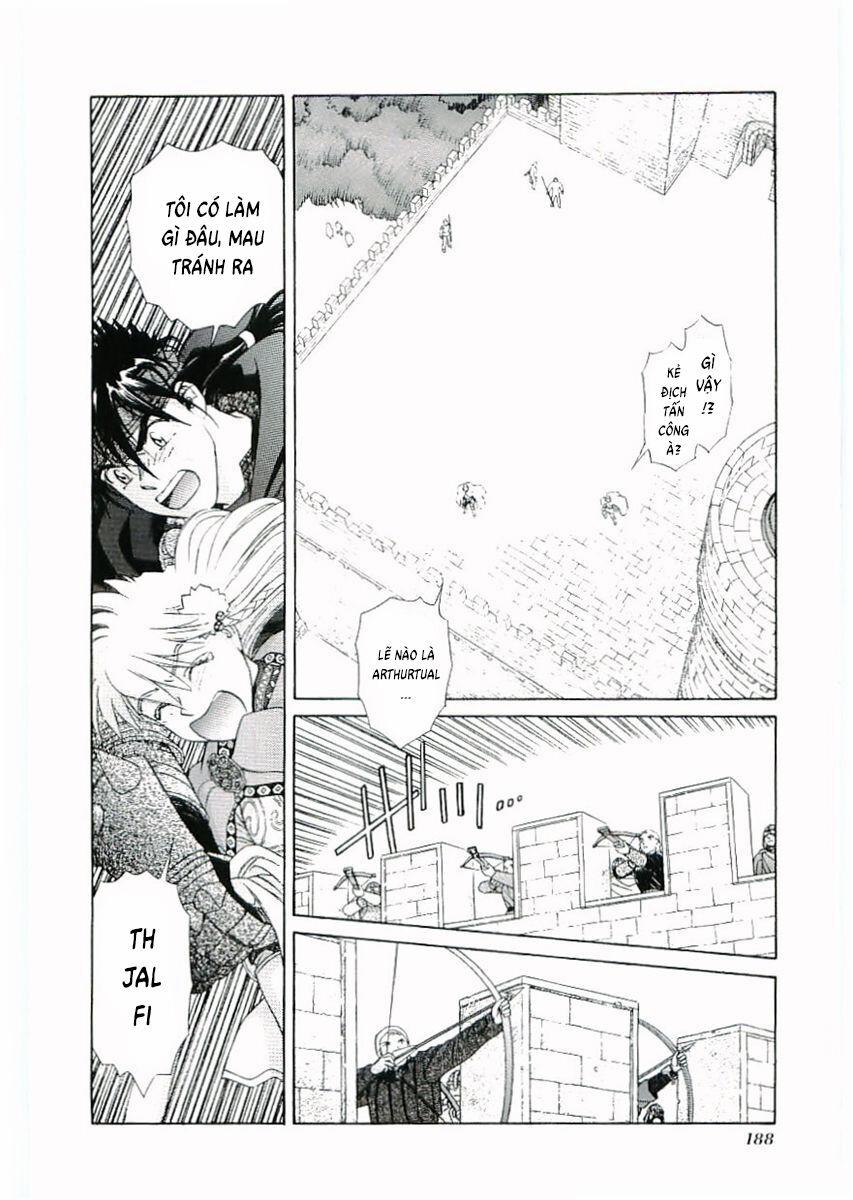 Thánh Chiến Ký Elna Saga 50 trang 25