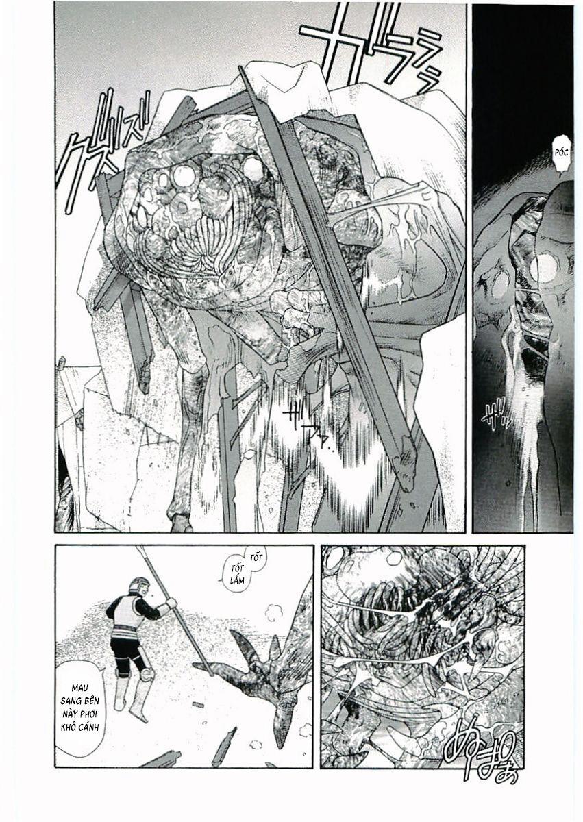 Thánh Chiến Ký Elna Saga 50 trang 3