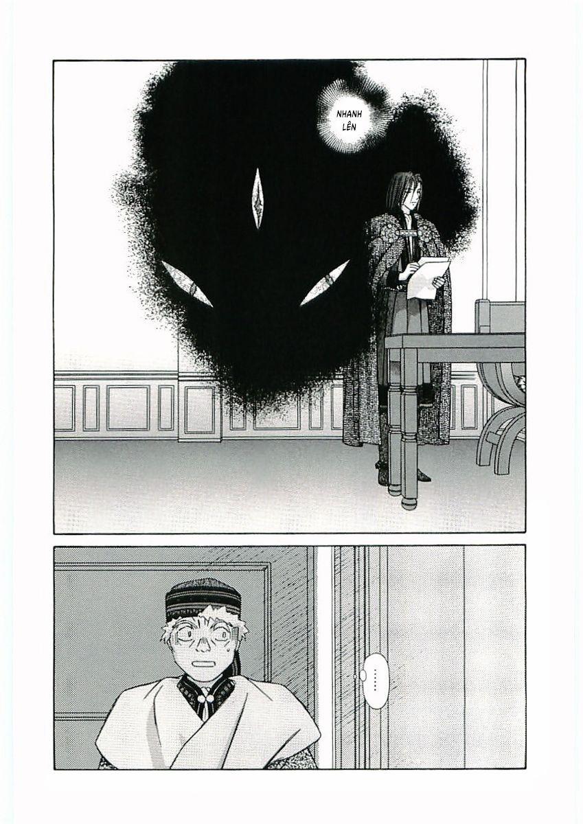 Thánh Chiến Ký Elna Saga 50 trang 31