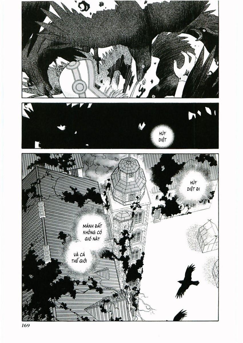 Thánh Chiến Ký Elna Saga 50 trang 6