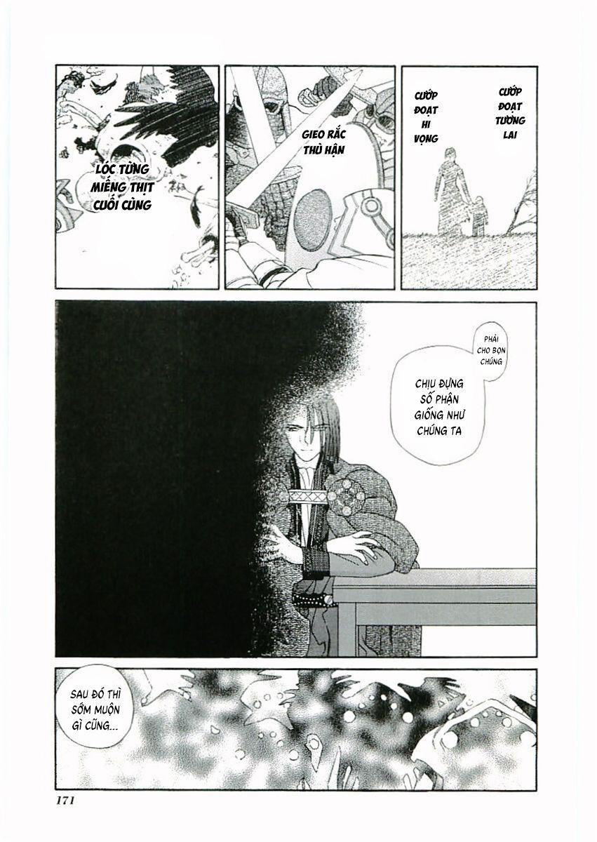 Thánh Chiến Ký Elna Saga 50 trang 8