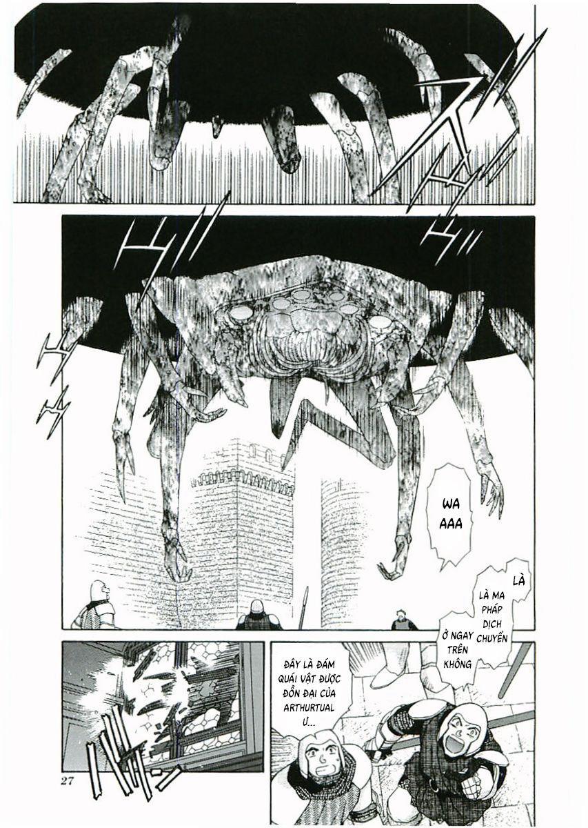 Thánh Chiến Ký Elna Saga 51 trang 18