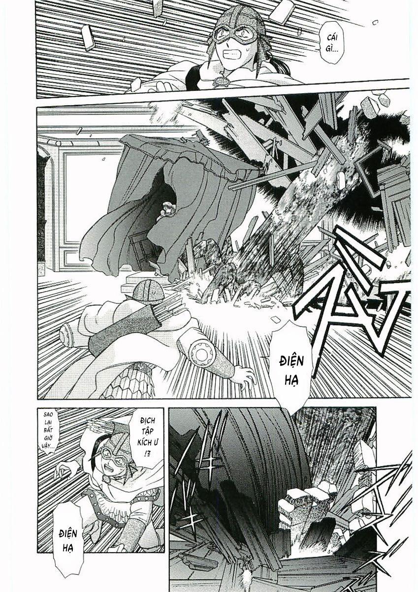 Thánh Chiến Ký Elna Saga 51 trang 19